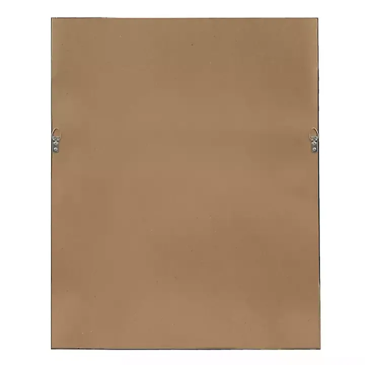 Abstract Sparkling Sea Framed Wall Art