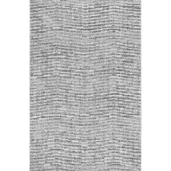 Abstract Waves Sherill Area Rug, 7x9