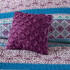 Adley Reversible Full/Queen 5-pc. Quilt Set