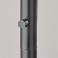 Amalfi Natural Rope Shade Floor Lamp