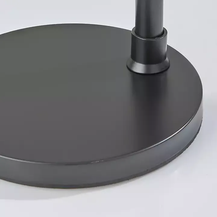 Amalfi Natural Rope Shade Floor Lamp