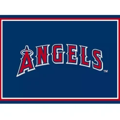 Anaheim Angels Spirit Rug, 3x4