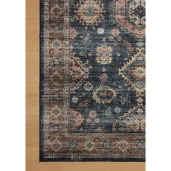 Anniston Denim Sunset Accent Rug, 2x4