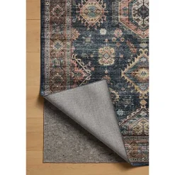 Anniston Denim Sunset Accent Rug, 2x4