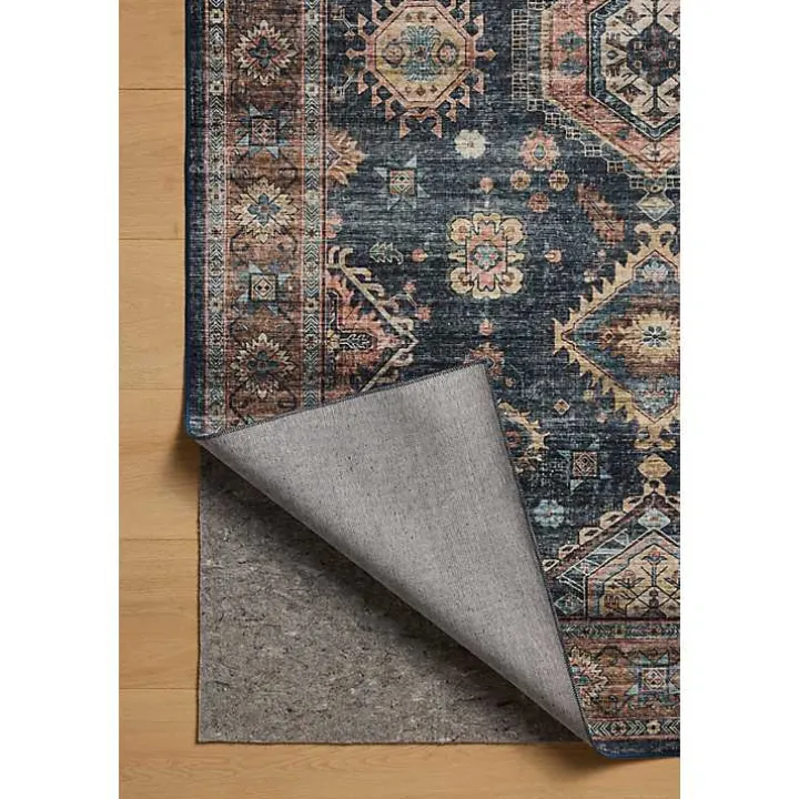 Anniston Denim Sunset Accent Rug, 2x4
