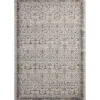 Anniston Ivory Stone Accent Rug, 2x4