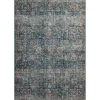 Anniston Lagoon Area Rug, 8x10