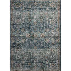 Anniston Lagoon Area Rug, 8x10