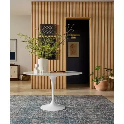 Anniston Lagoon Area Rug, 8x10