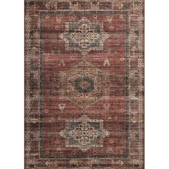 Anniston Spice Accent Rug, 2x4