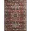 Anniston Spice Area Rug, 8x10
