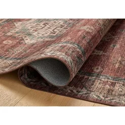 Anniston Spice Area Rug, 8x10