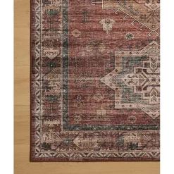 Anniston Spice Area Rug, 8x10