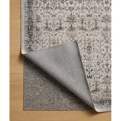 Annitston Ivory Stone Area Rug, 8x10