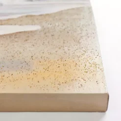 Arched Shoreline Canvas Art Print