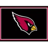 Arizona Cardinals Area Rug, 3x4
