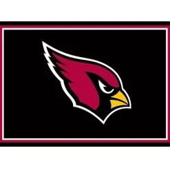 Arizona Cardinals Area Rug, 3x4