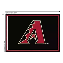Arizona Diamondbacks Spirit Rug, 3x4