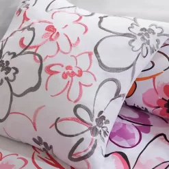 Ashley Floral Full/Queen 5-pc. Comforter Set