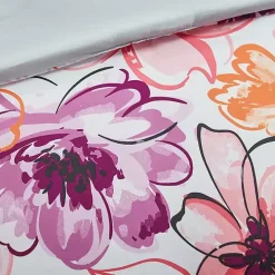 Ashley Floral Full/Queen 5-pc. Comforter Set