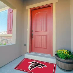 Atlanta Falcons Area Rug, 3x4