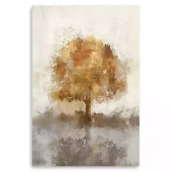 Auburn Breeze II Giclee Canvas Art Print