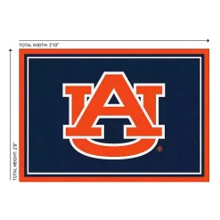 Auburn University Area Rug, 3x4