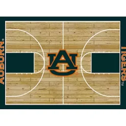 Auburn University Courtside Area Rug, 4x6