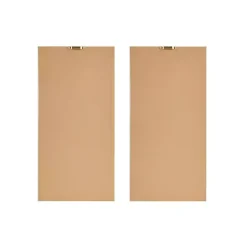 Avant Garden Dried Flowers Shadowboxes, Set of 2