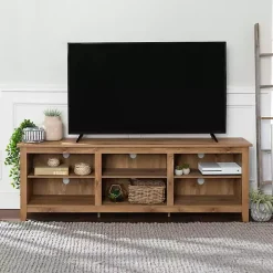 Barnwood TV Stand, 70 in.