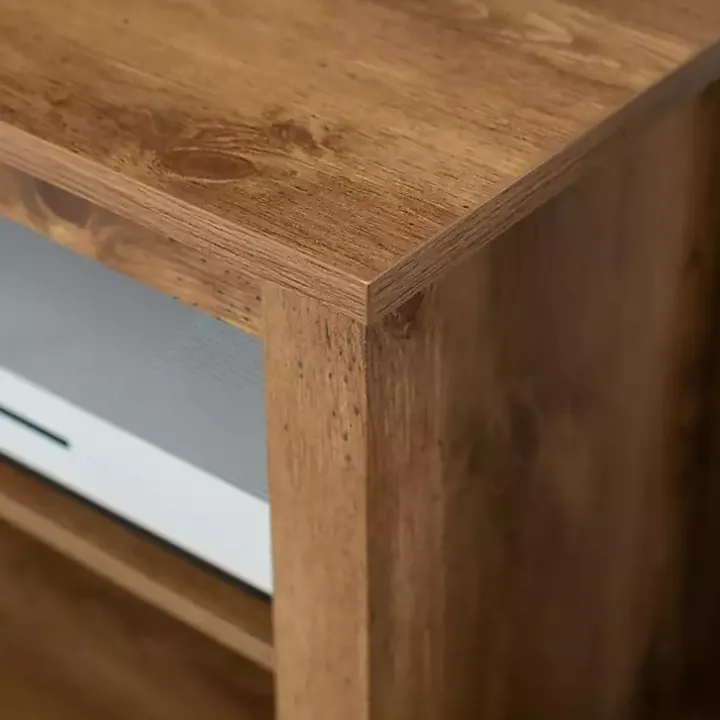 Barnwood TV Stand, 70 in.