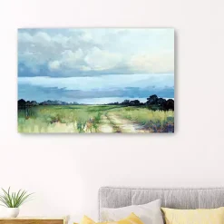 Before The Storm Giclee Canvas Art Print