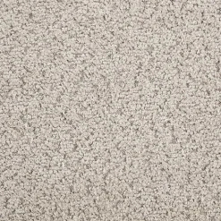 Beige Boucle Waterfall Bench, 52 in.