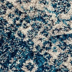 Beige Manning Power Loomed Area Rug, 5x7