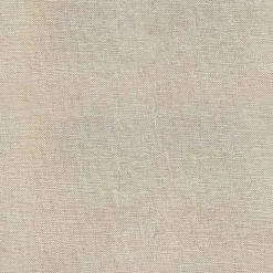 Beige Tufted Low Profile Platform Queen Bed