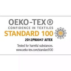 Beige Waffle Weave 3-pc. Queen Duvet Cover Set