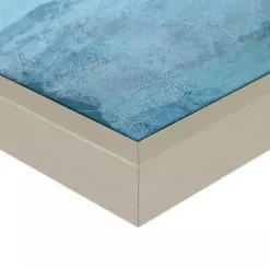 Best Day Ever Framed Canvas Art Print