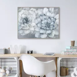 Best Friends Framed Canvas Art Print