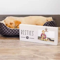 Besties Clip Picture Frame