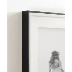Black & White Gibson 4-pc. Gallery Wall Frame Set