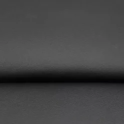 Black Faux Leather Dormi Recliner