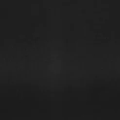 Black Faux Leather Scoop Dining Chairs, Set of 2