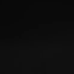 Black Faux Leather Scoop Dining Chairs, Set of 2