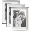 Black Gibson 3-pc. Gallery Frame Set, 14x18 in.