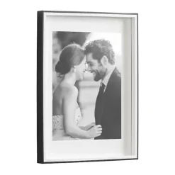 Black Gibson 3-pc. Gallery Frame Set, 14x18 in.