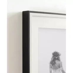 Black Gibson 3-pc. Gallery Frame Set, 14x18 in.