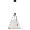 Black Metal Madeline Pendant Light