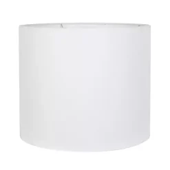 Black Robust Table Lamps, Set of 2