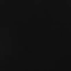 Black Round Glass Coffee Table