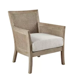 Blake Cane Back Accent Chair